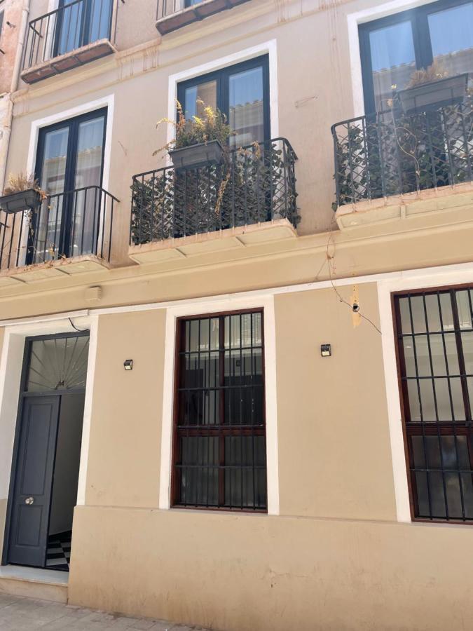 Alvarez Centro Historico Малага Екстериор снимка